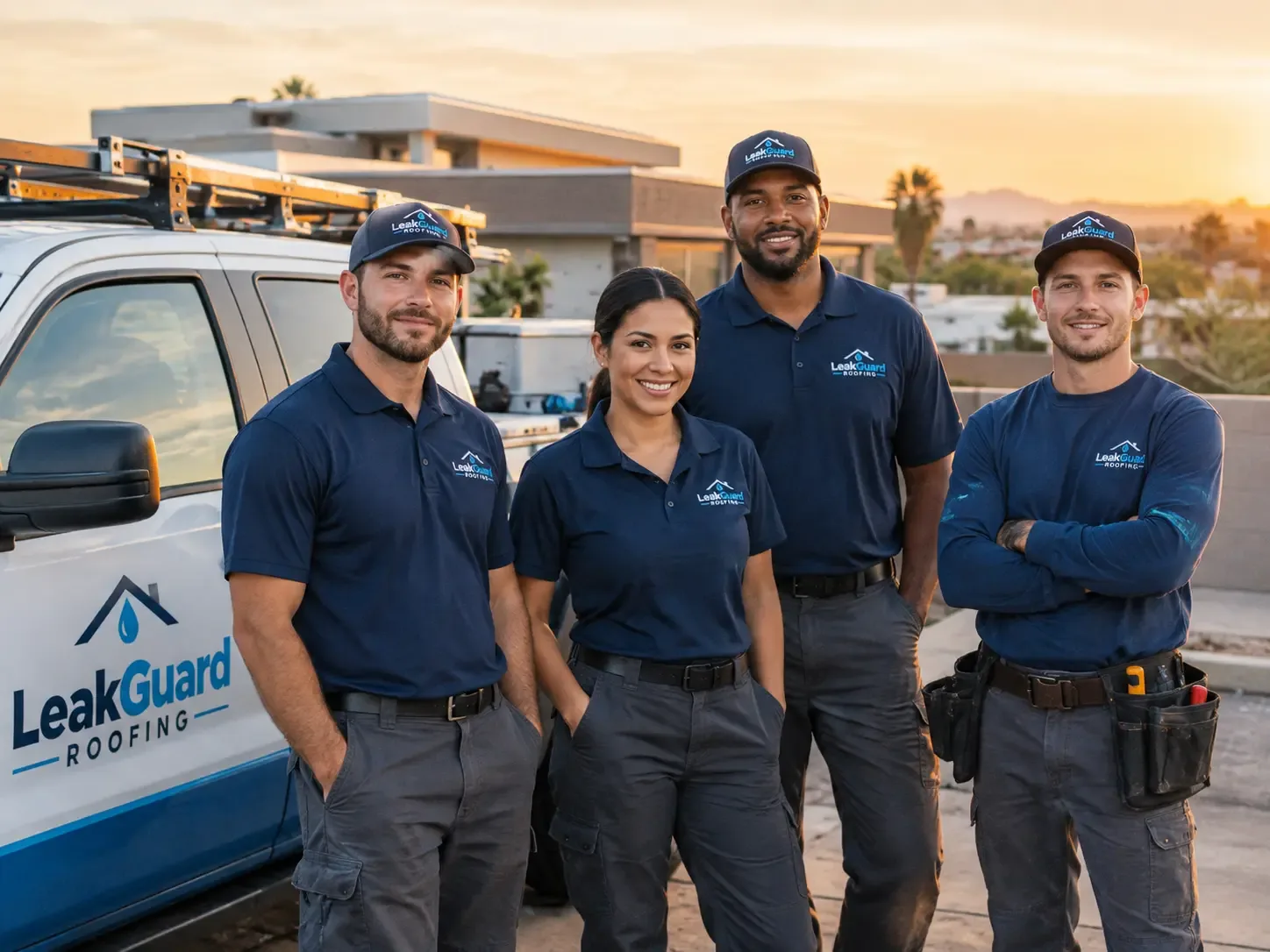 Flat Roof Leak Repair company in Elk Grove Village, IL